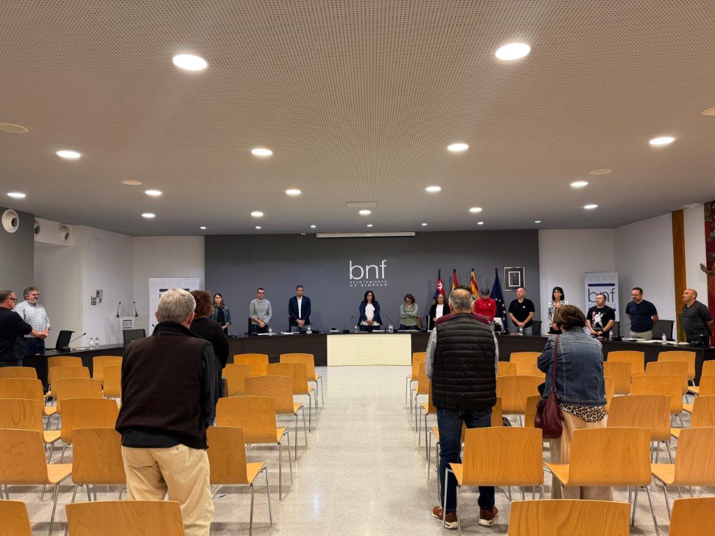 El Ayuntamiento de Binéfar destina 66.600 euros a Servicios Sociales