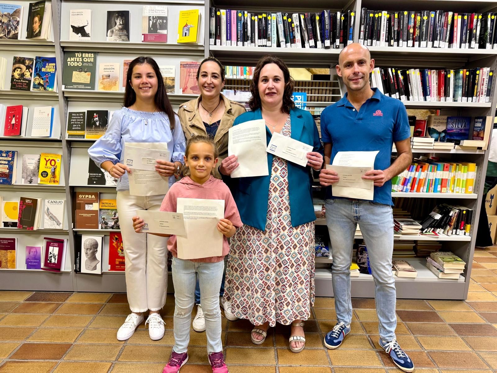 Ganadores del II concurso de microrrelatos sobre el Día de la Hispanidad