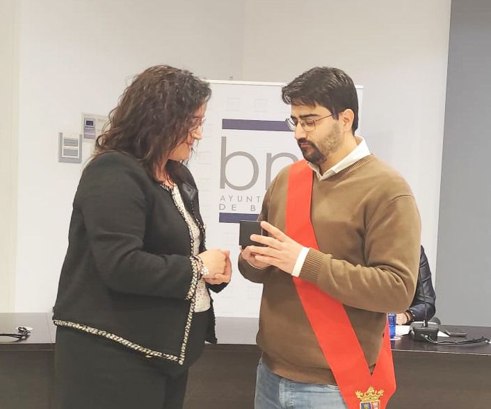 Pleno del jueves 6 de noviembre