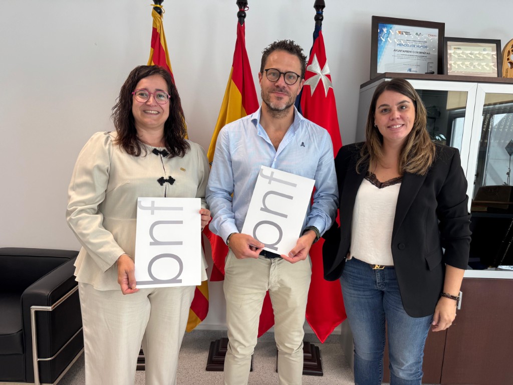 El Ayuntamiento apoya la labor de Cáritas en Binéfar con un convenio de 18.000 euros