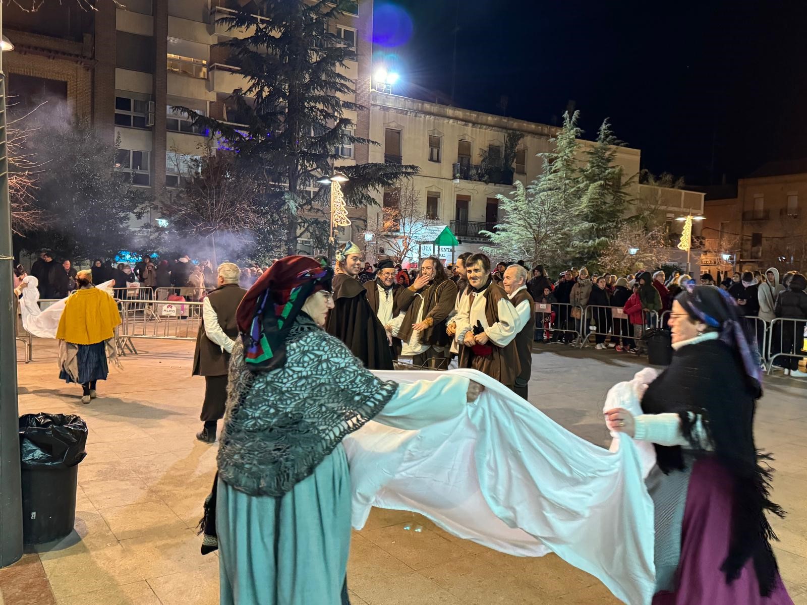 Binéfar recupera los cánticos a San Quílez que se cantarán y bailarán en la recreación histórica del día 6