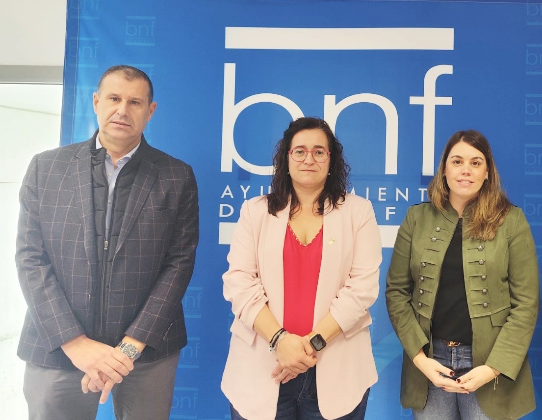 El Ayuntamiento de Binéfar asigna las concejalías de Fomento y Desarrollo y Deportes a Sergio Serra y Cultura a Beatriz de Pano