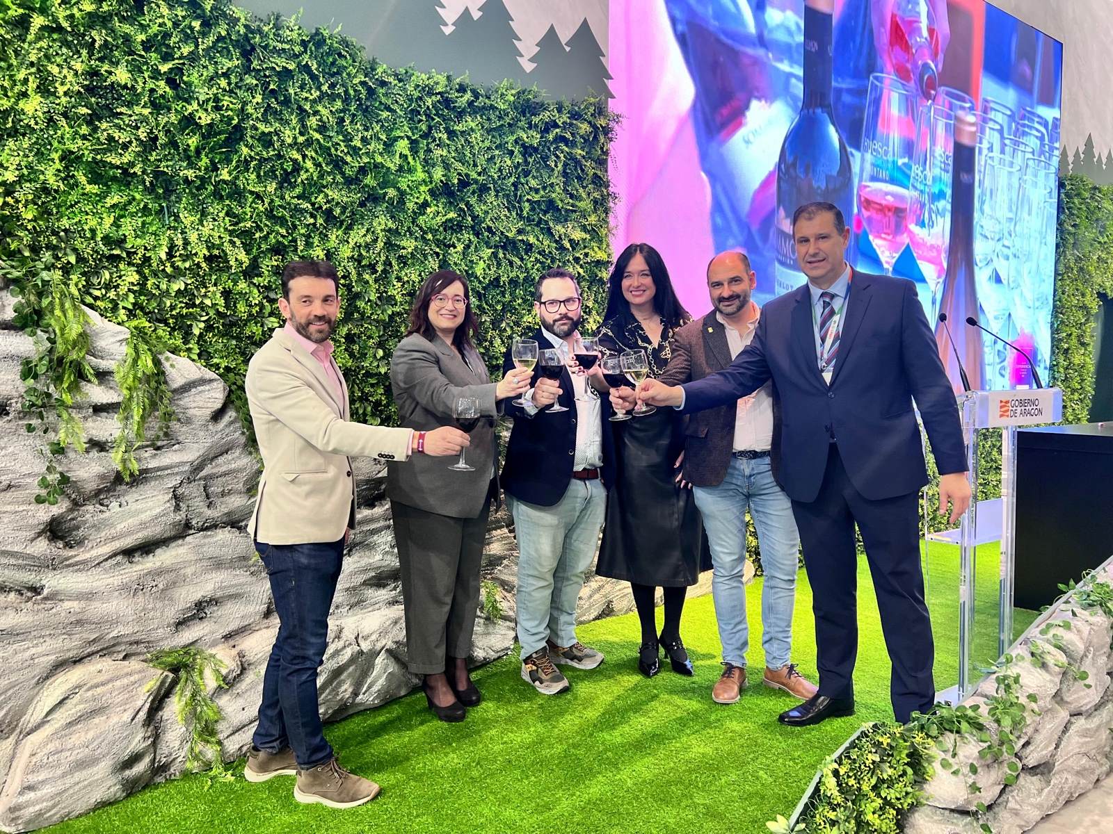 El tour “Somontano en Ruta” llega a Binéfar y a cinco del Alto Aragón en 2025
