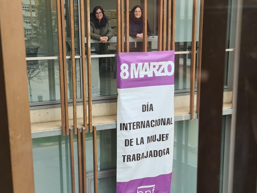 Cine, teatro, música y cuentos hechos por mujeres para celebrar en Binéfar el Día de la Mujer