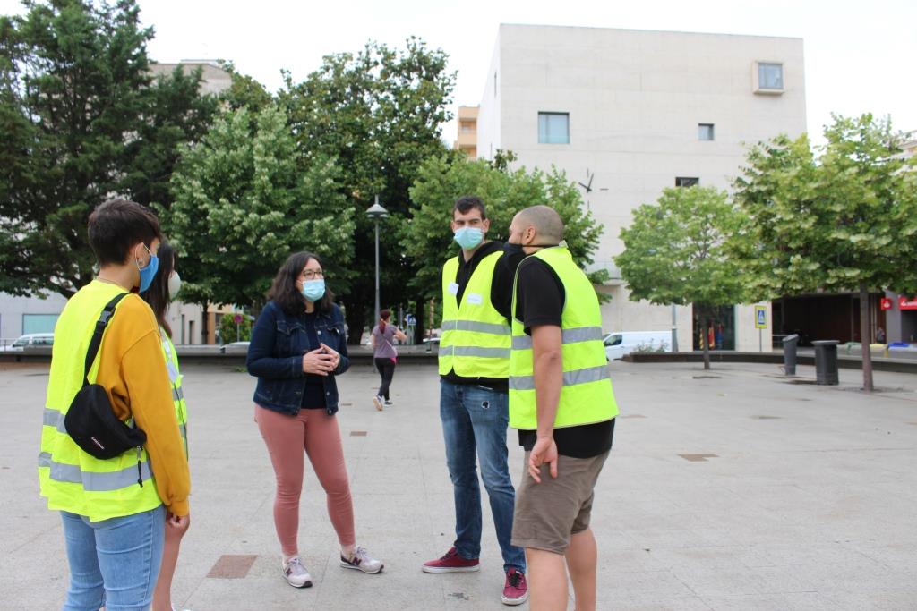 Cuatro mediadores comunitarios informarán a los binefarenses sobre medidas y riesgos del coronavirus