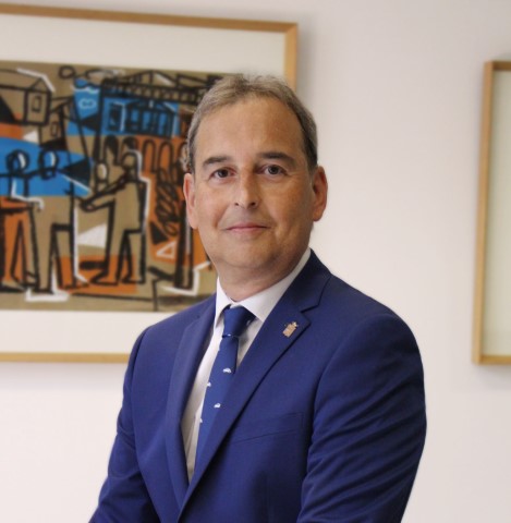 El Ayuntamiento de Binéfar muestra su pesar por el fallecimiento del ex alcalde y concejal socialista Alfonso Adán