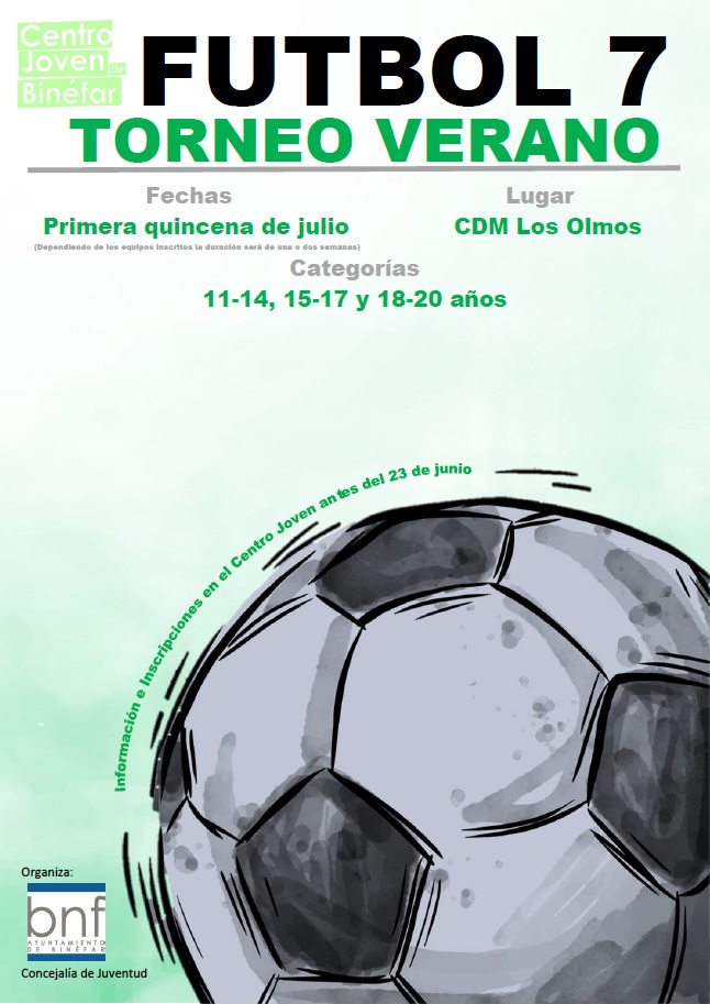 Torneo Futbol 7