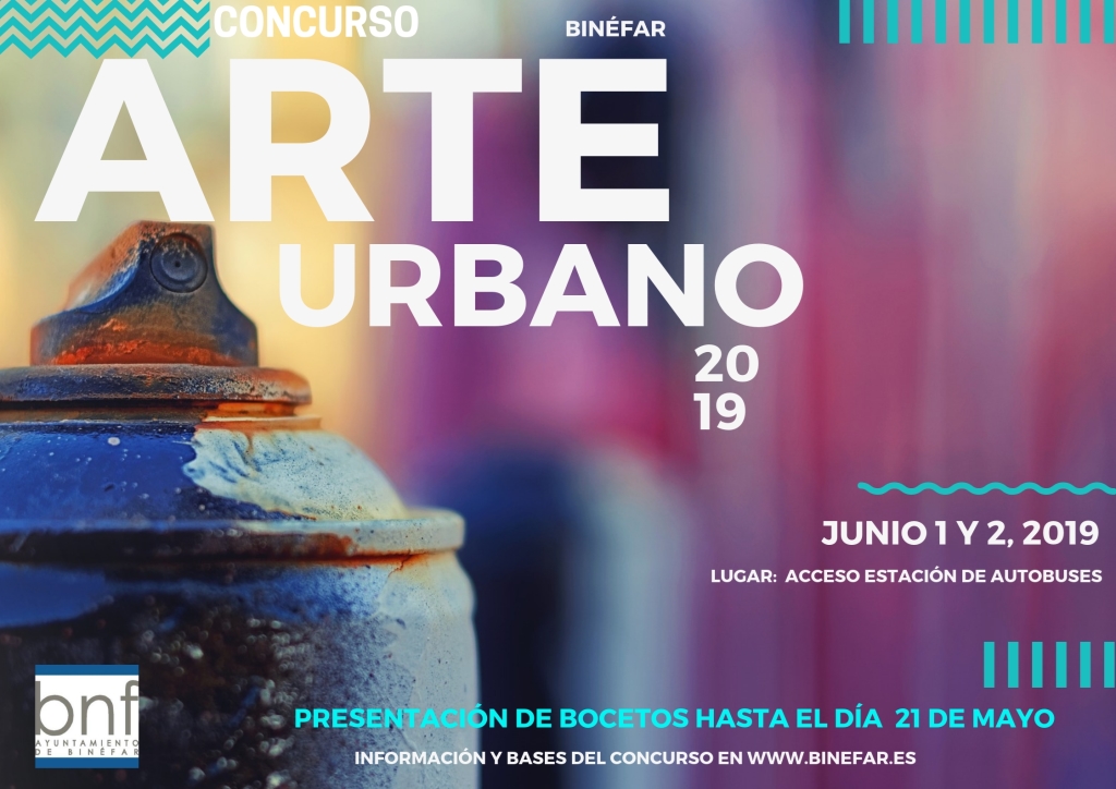 Juventud convoca el II Concurso de Arte Mural para jóvenes