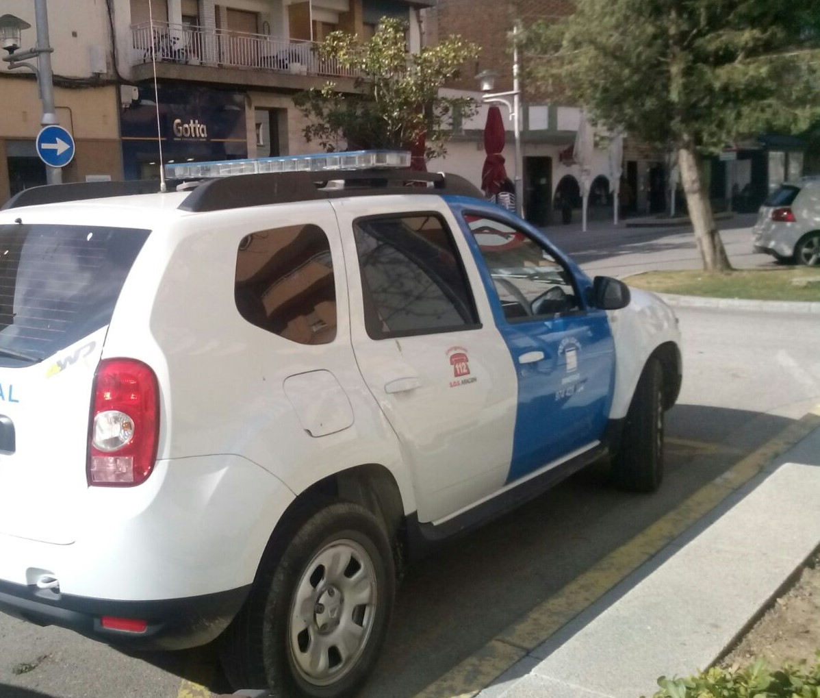 La Policía Local se adhiere a la “Campaña especial sobre distracciones de tráfico”