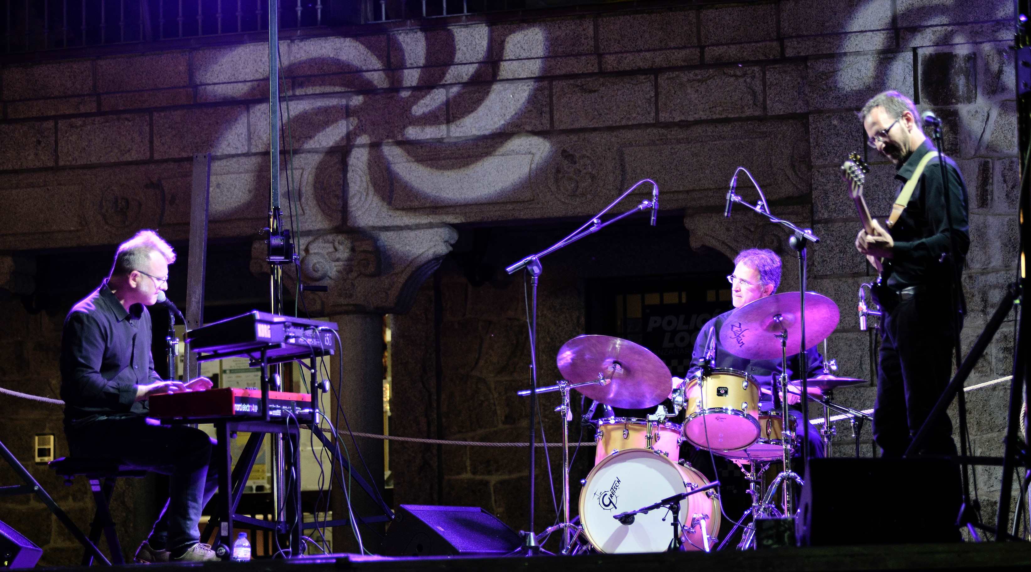 Gradus Jazz baja el telón mañana a Enclave Binéfar
