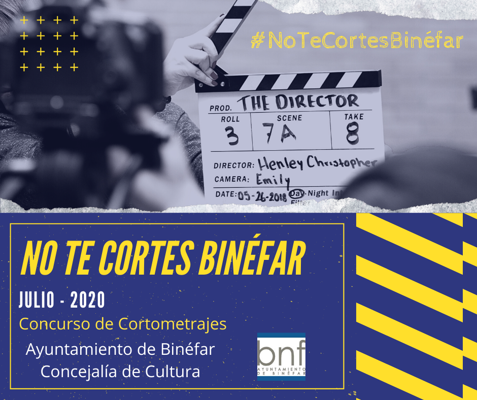 Concurso local de cortometrajes