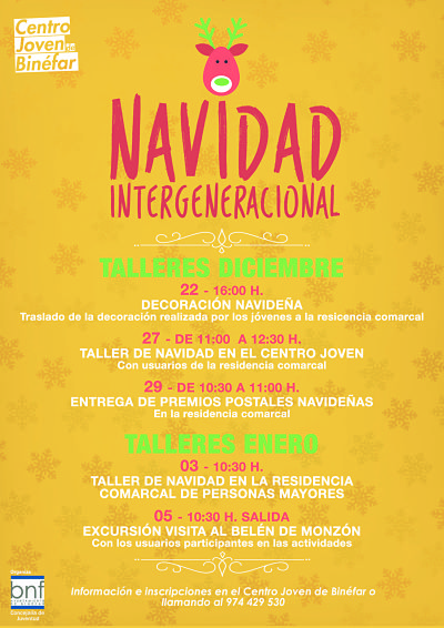 Navidad Intergeneracional