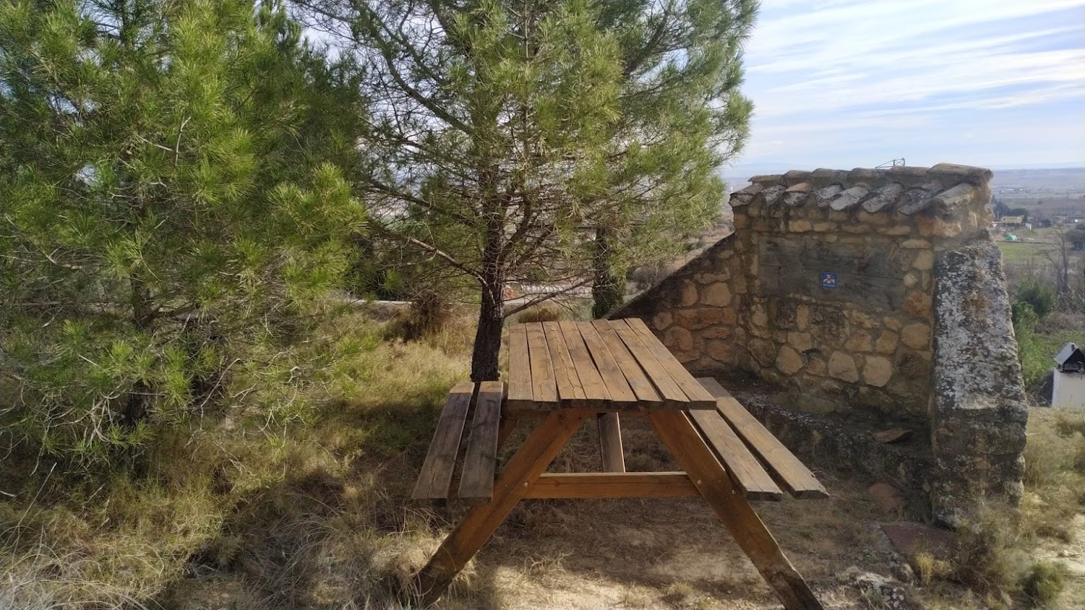 PLAN FORESTAL DE LA SIERRA DE SAN QUÍLEZ DE BINÉFAR