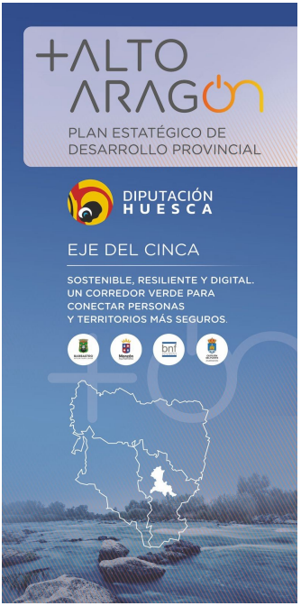 Plan de actuación integrado (PAI) Eje del Cinca